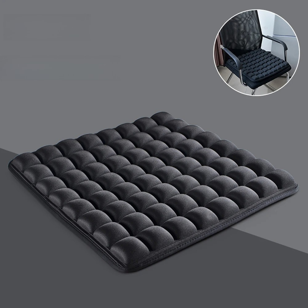 Office Stool - Bantal Kursi Kantor 3D, Tahan Lama,