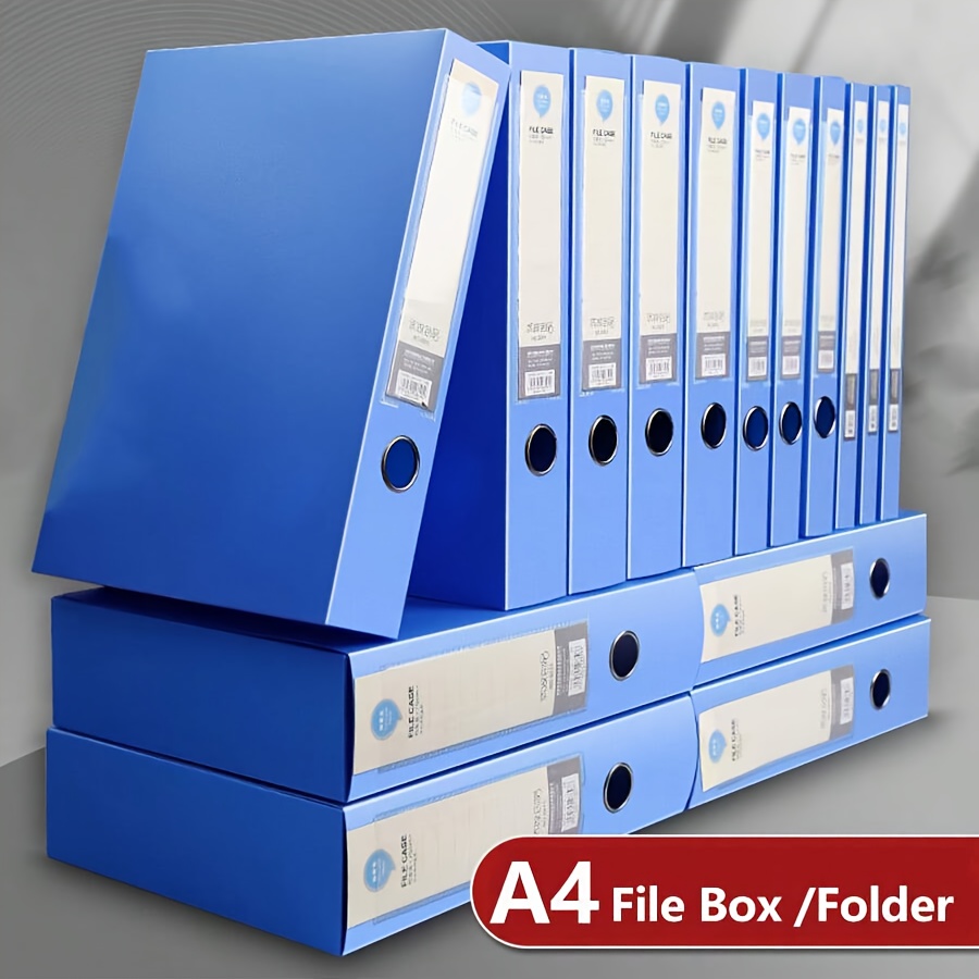 File Cabinet - 1 Buah Folder File A4 Dapat