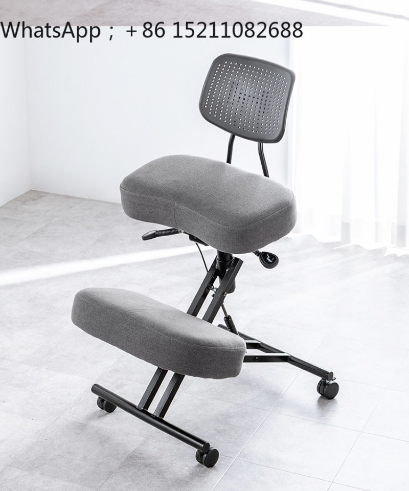 Office Stool - Kursi kantor LLY, kursi ergonomis untuk