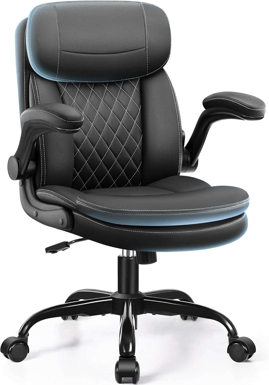 Kursi Kantor Ergonomis dengan  - Office Chair Cushion ulasan dan harga
