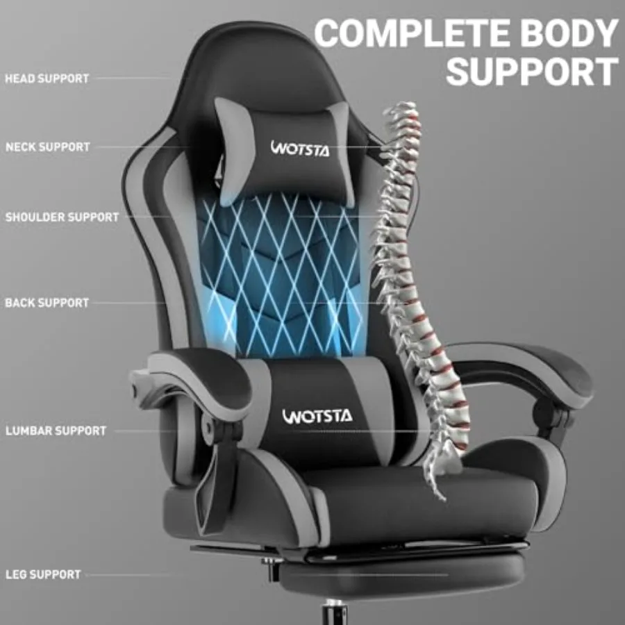 Kursi Kantor Ergonomis untuk B - Office Stool ulasan dan harga