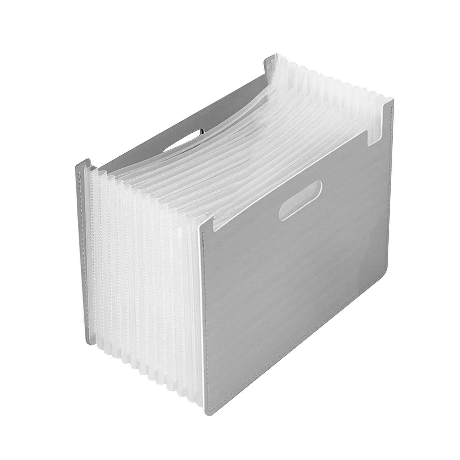 Accordian File Organizer Deskt - File Cabinet ulasan dan harga