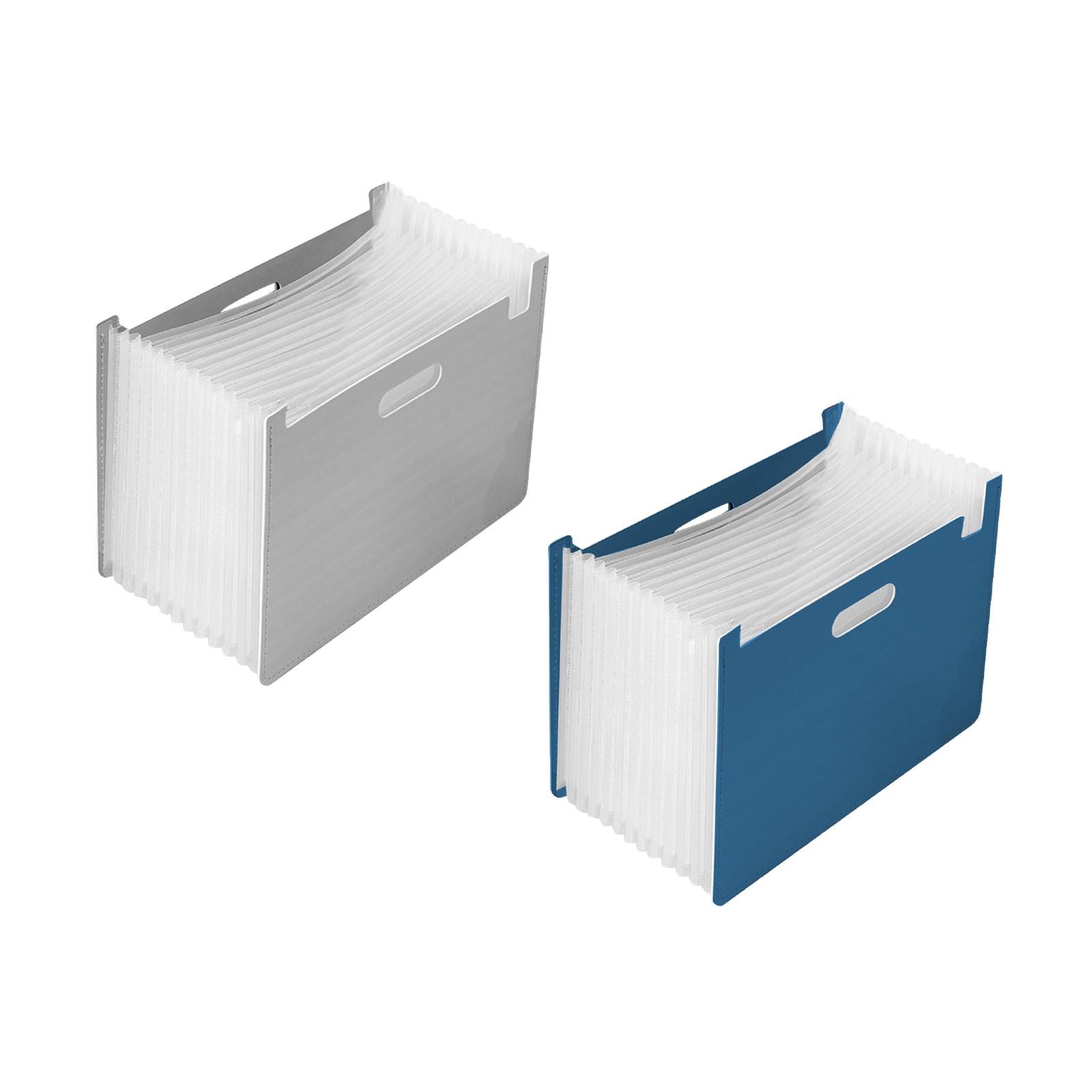 Accordian File Organizer Deskt - File Cabinet ulasan dan harga