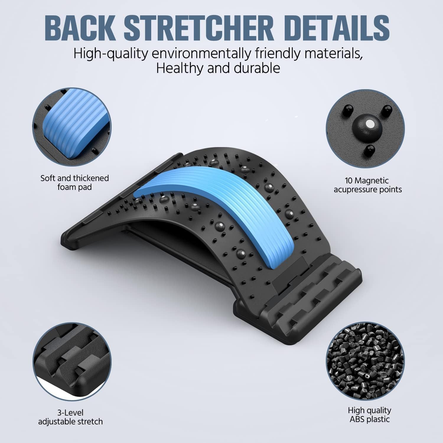 Alat Peregangan Punggung Multi - Office Stool ulasan dan harga