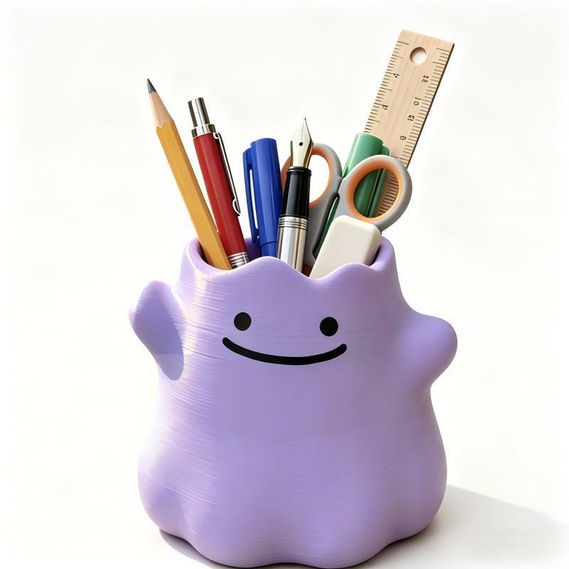 Tempat Pensil Karakter Kartun, - Desk Organizer ulasan dan harga