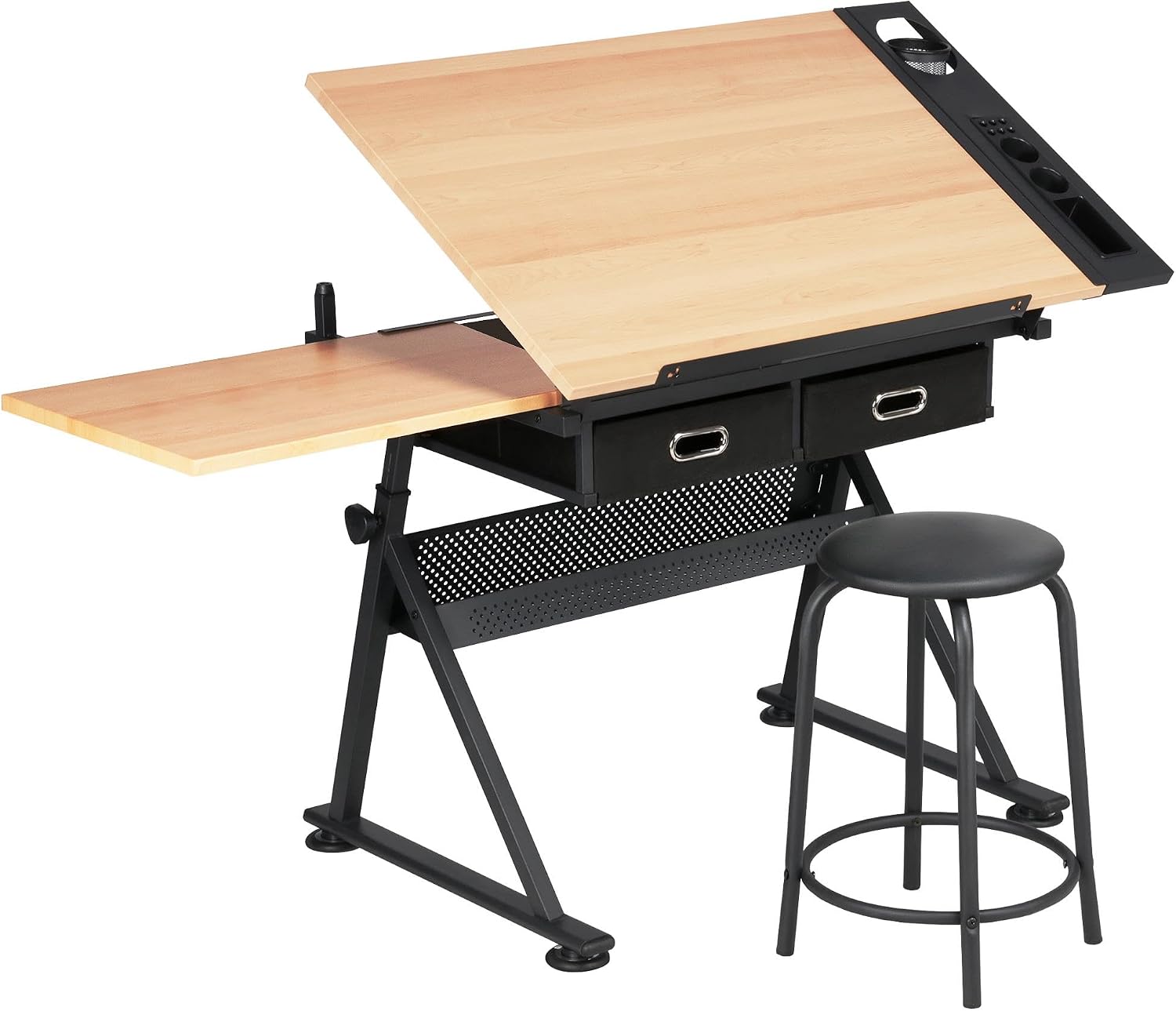 Meja Gambar yang Dapat Disesua - Office Stool ulasan dan harga