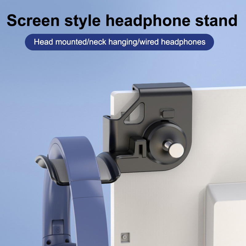 Penyangga Headphone Baru, Gant - Monitor Stand ulasan dan harga
