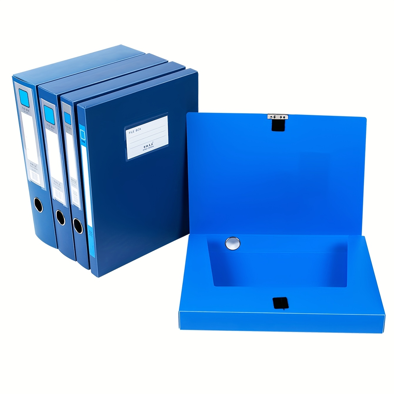 1 Buah Folder File A4 Dapat Di - File Cabinet ulasan dan harga