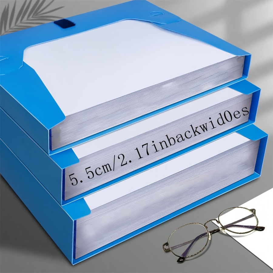 1 Buah Folder File A4 Dapat Di - File Cabinet ulasan dan harga