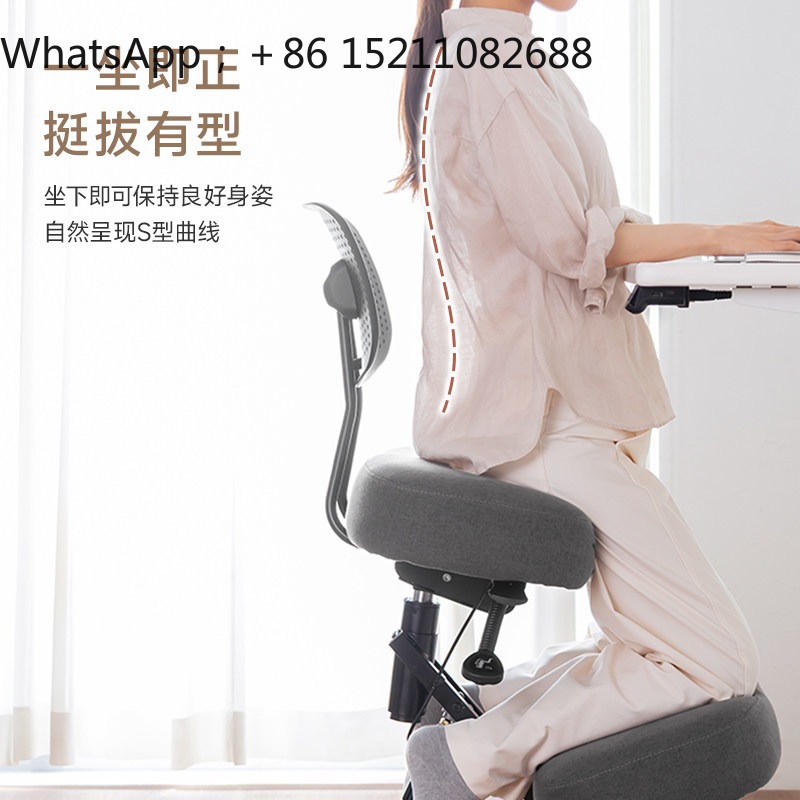 Kursi kantor LLY, kursi ergono - Office Stool ulasan dan harga