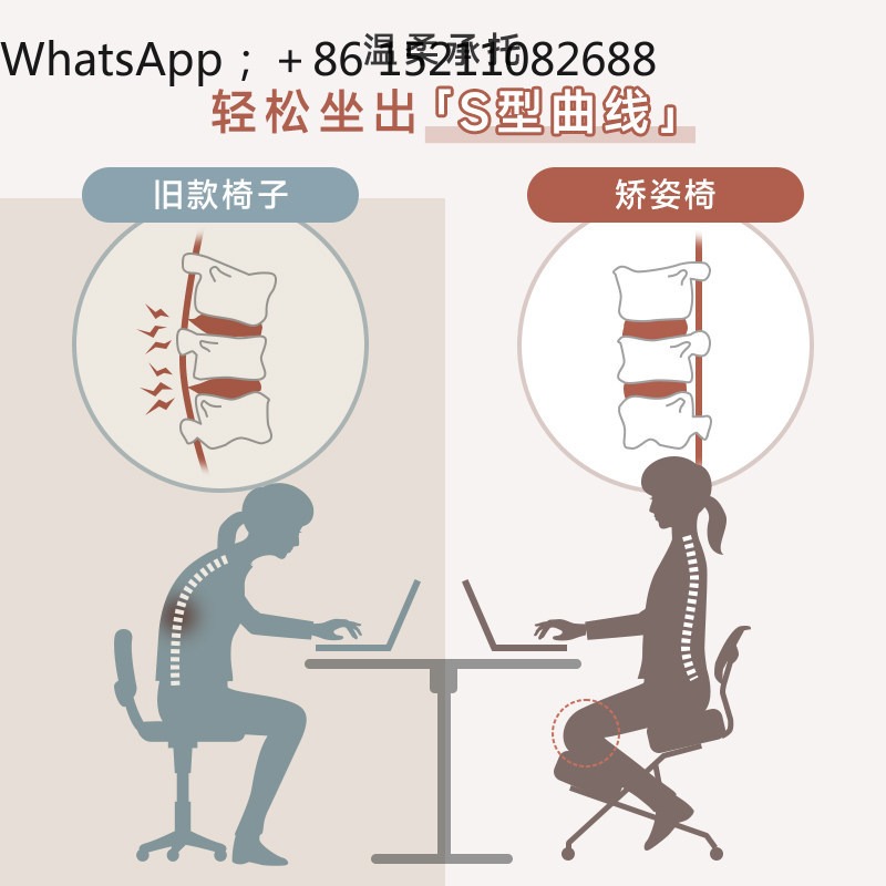 Kursi kantor LLY, kursi ergono - Office Stool ulasan dan harga