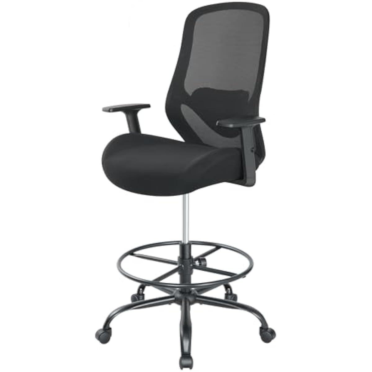 Kursi Gambar Ergonomis Tinggi  - Standing Desk ulasan dan harga