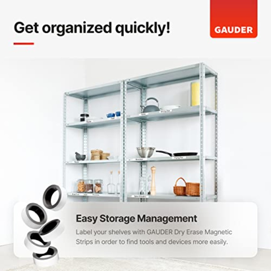 Label Magnetik yang Dapat Diha - File Cabinet ulasan dan harga