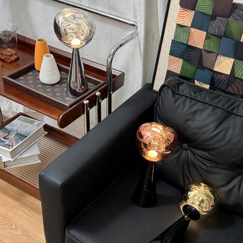 Lampu lava untuk dekorasi ruma - Desk Lamp ulasan dan harga