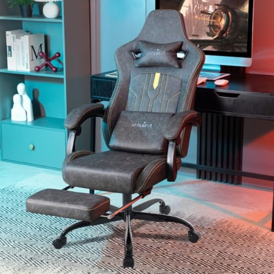 Kursi gaming dengan sandaran k - Office Chair Cushion ulasan dan harga
