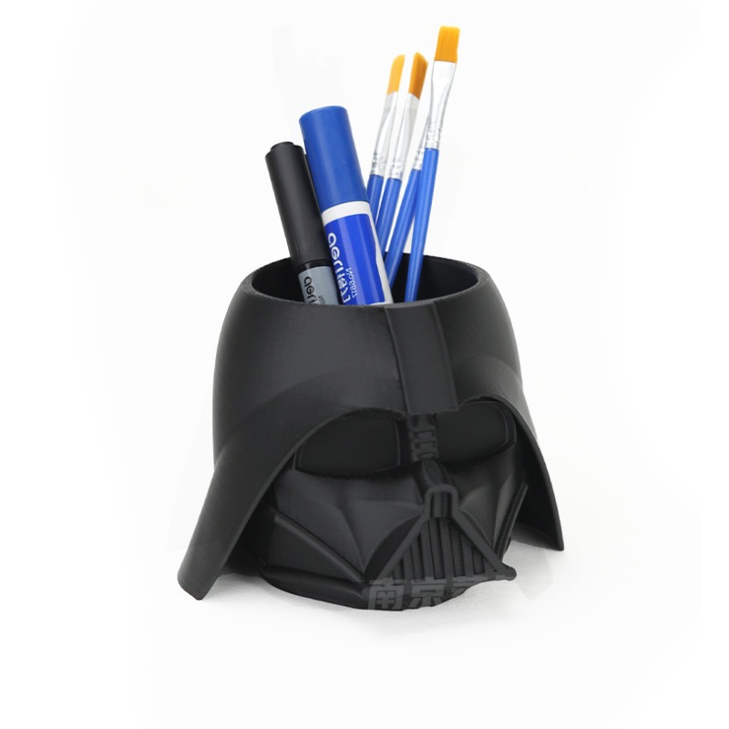 Tempat Pensil & Pena Darth Vad - Desk Organizer ulasan dan harga