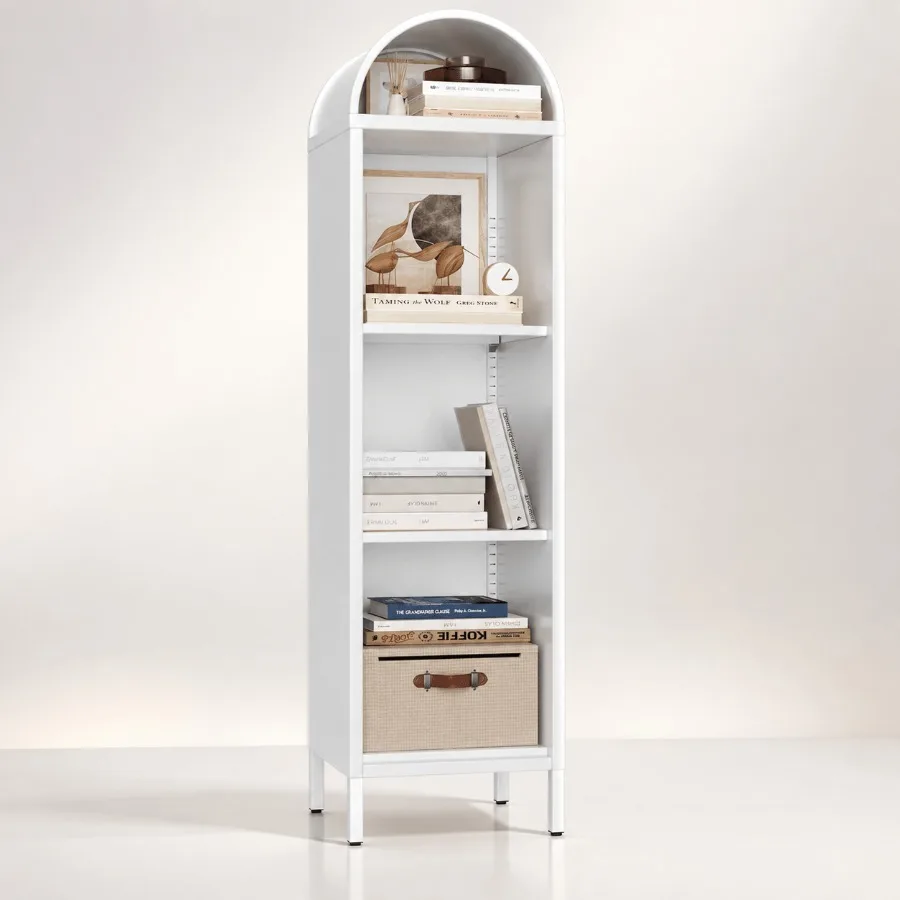 63 Rak Buku Berbentuk Lengkung - Bookshelf ulasan dan harga