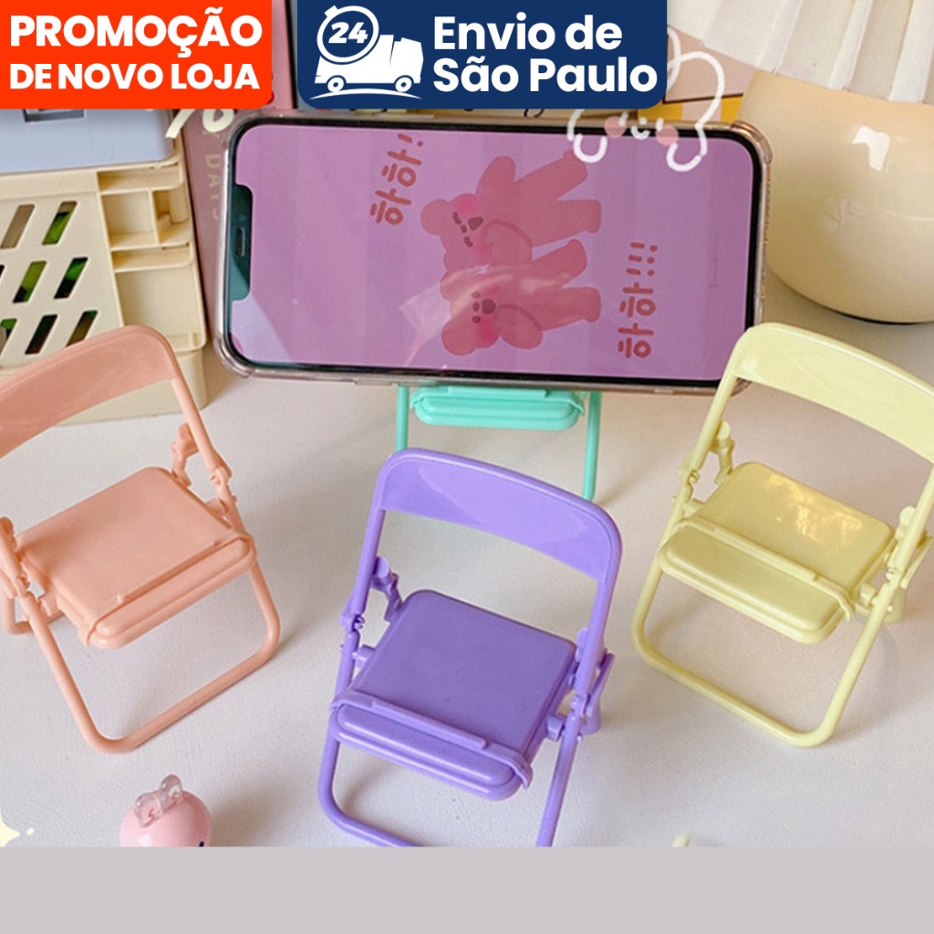 Penyangga Ponsel Kreatif Bentu - Desk Organizer ulasan dan harga
