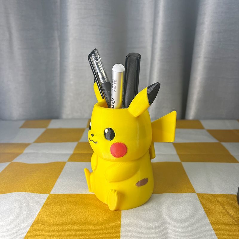 Tempat pensil berbentuk Pokémo - Desk Organizer ulasan dan harga