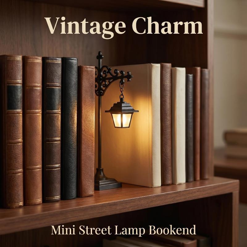 1 Buah Lampu Lentera Rak Buku  - Bookshelf ulasan dan harga