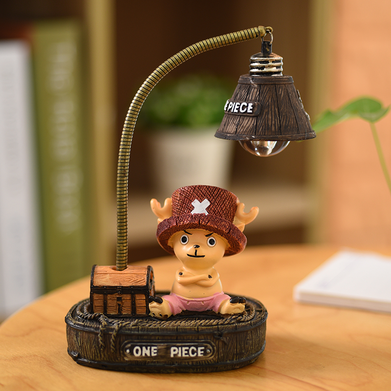 Lampu Malam Anime One Piece To - Desk Lamp ulasan dan harga