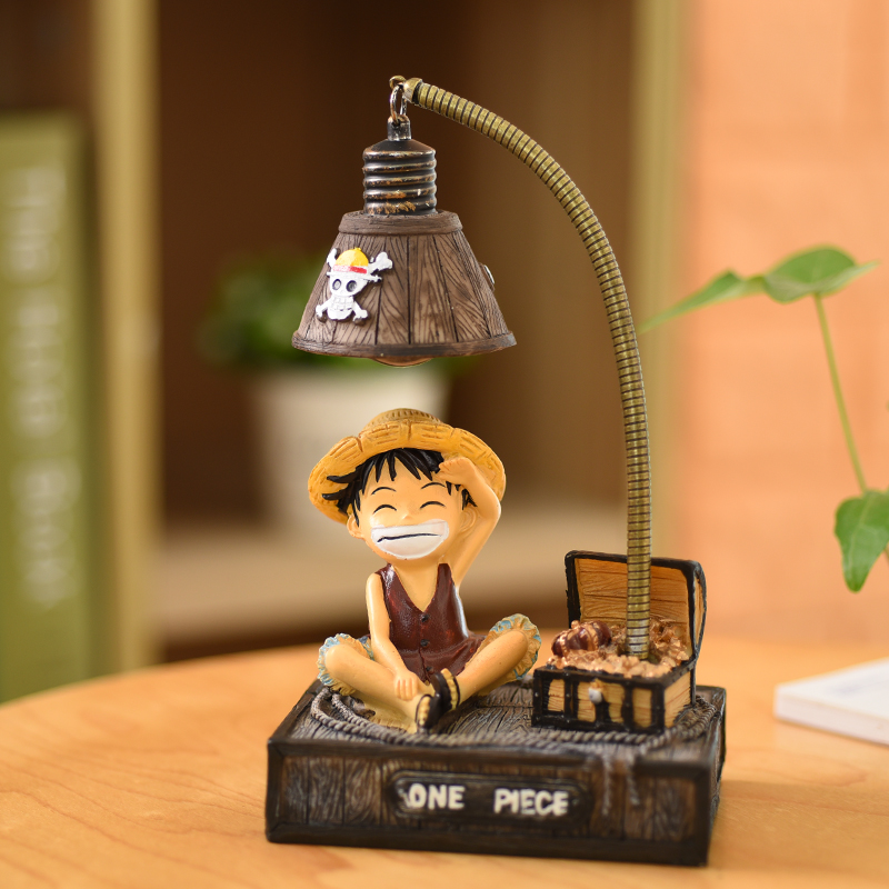 Lampu Malam Anime One Piece To - Desk Lamp ulasan dan harga