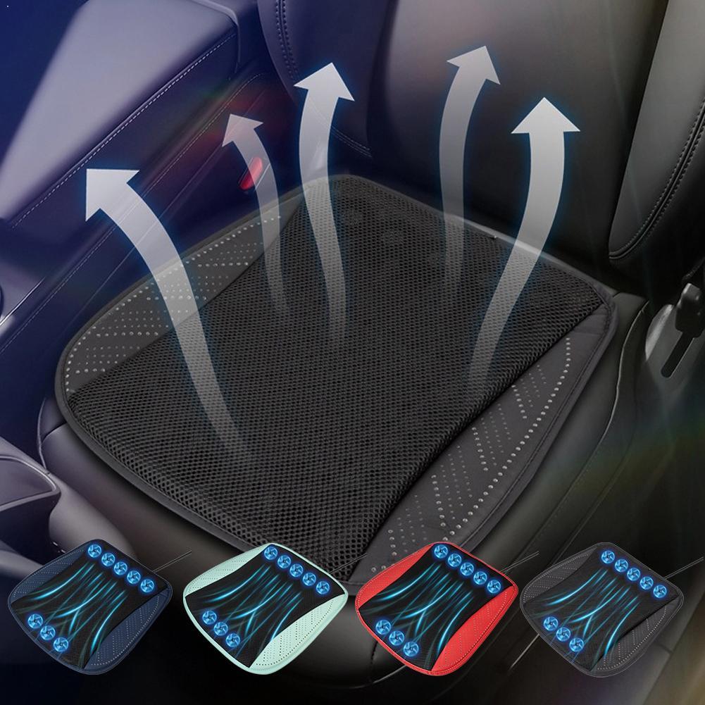 Bantal Kursi Pendingin USB den - Office Chair Cushion ulasan dan harga