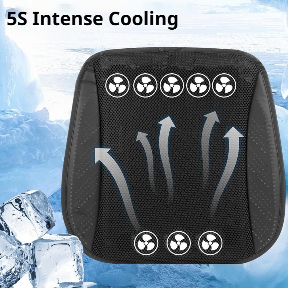 Bantal Kursi Pendingin USB den - Office Chair Cushion ulasan dan harga