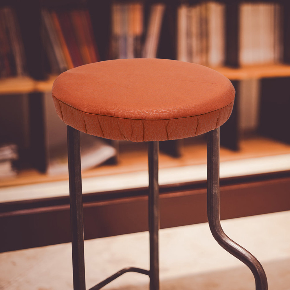 Sarung Kursi Bangku Bundar Ela - Office Stool ulasan dan harga