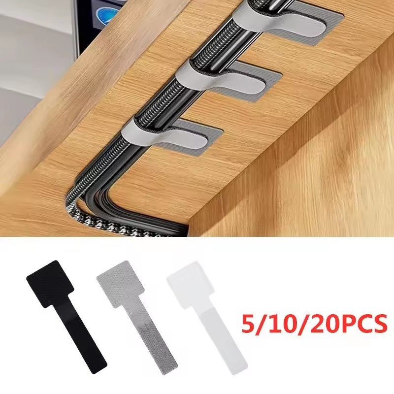 Kabel Pengikat yang Dapat Digu - Desk Organizer ulasan dan harga